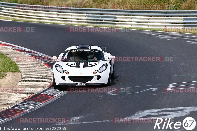 Bild #7282355 - Touristenfahrten Nürburgring Nordschleife (25.08.2019)