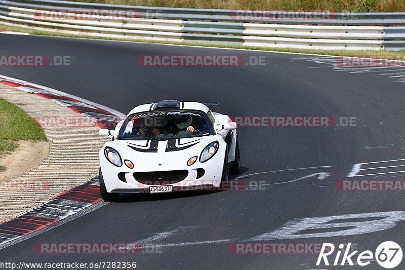 Bild #7282356 - Touristenfahrten Nürburgring Nordschleife (25.08.2019)