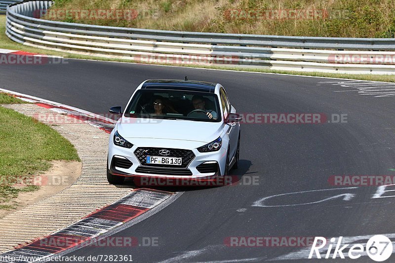 Bild #7282361 - Touristenfahrten Nürburgring Nordschleife (25.08.2019)