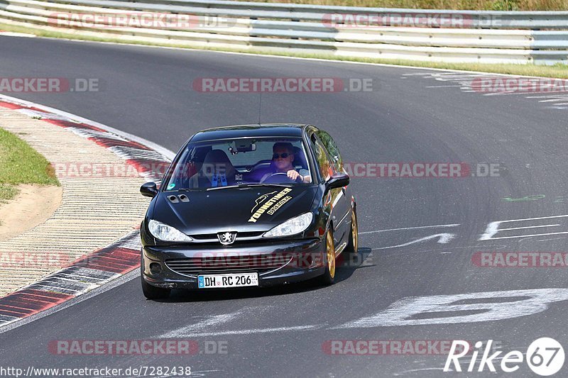 Bild #7282438 - Touristenfahrten Nürburgring Nordschleife (25.08.2019)