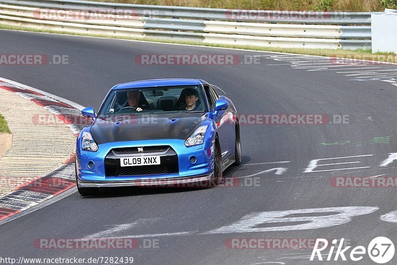 Bild #7282439 - Touristenfahrten Nürburgring Nordschleife (25.08.2019)