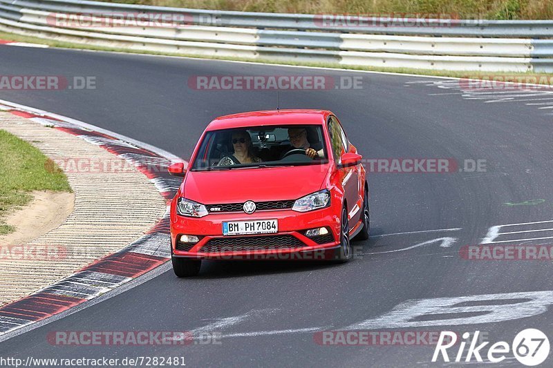 Bild #7282481 - Touristenfahrten Nürburgring Nordschleife (25.08.2019)