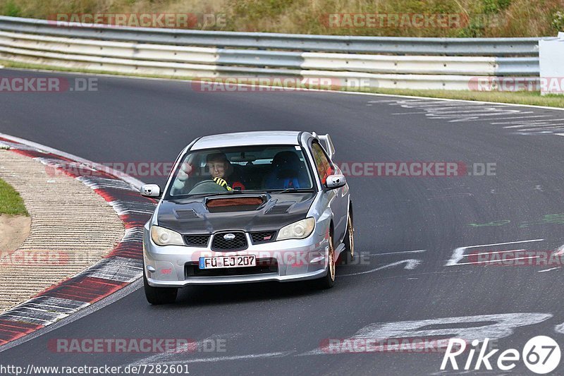 Bild #7282601 - Touristenfahrten Nürburgring Nordschleife (25.08.2019)