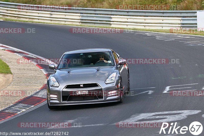 Bild #7282742 - Touristenfahrten Nürburgring Nordschleife (25.08.2019)