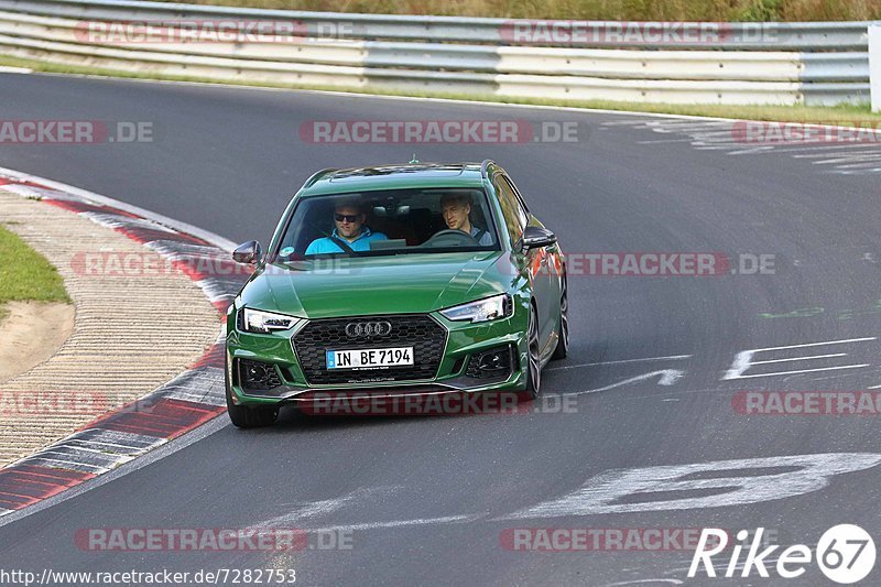 Bild #7282753 - Touristenfahrten Nürburgring Nordschleife (25.08.2019)