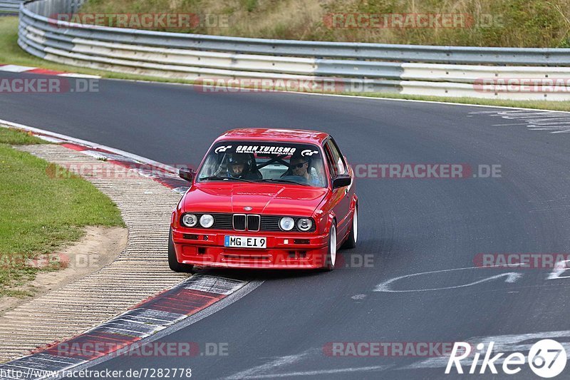 Bild #7282778 - Touristenfahrten Nürburgring Nordschleife (25.08.2019)