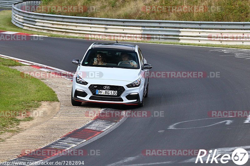 Bild #7282894 - Touristenfahrten Nürburgring Nordschleife (25.08.2019)