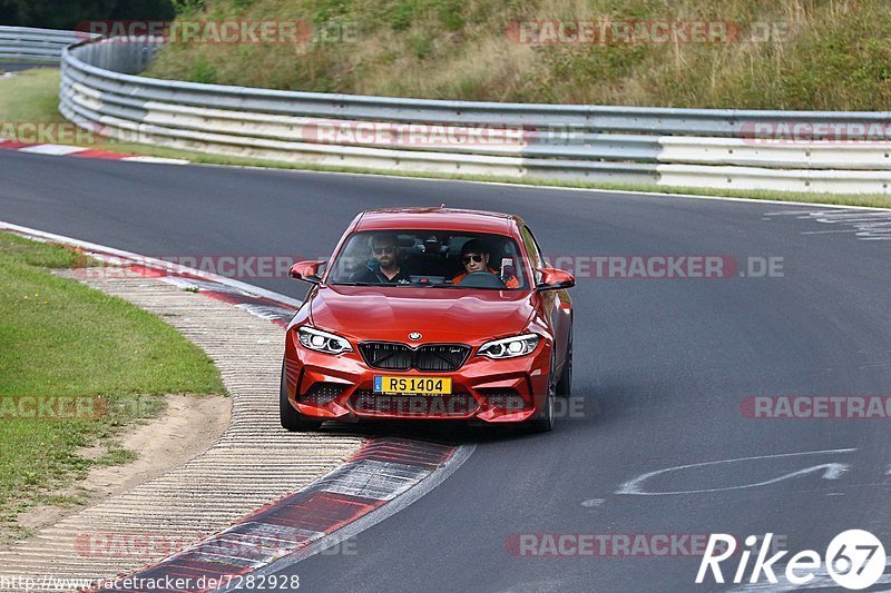 Bild #7282928 - Touristenfahrten Nürburgring Nordschleife (25.08.2019)