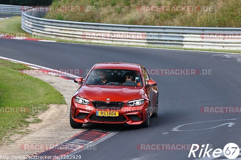 Bild #7282929 - Touristenfahrten Nürburgring Nordschleife (25.08.2019)