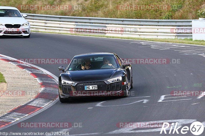 Bild #7282964 - Touristenfahrten Nürburgring Nordschleife (25.08.2019)