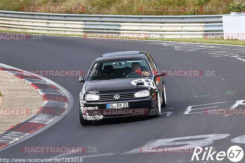 Bild #7283018 - Touristenfahrten Nürburgring Nordschleife (25.08.2019)