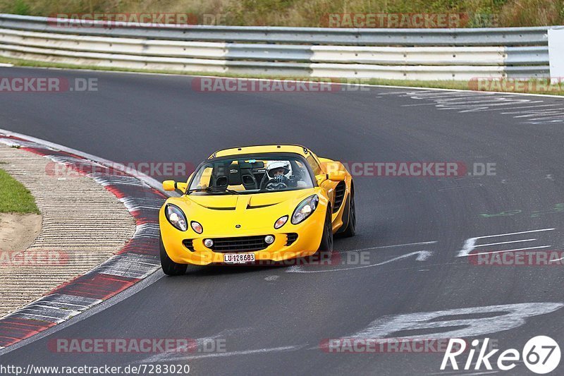 Bild #7283020 - Touristenfahrten Nürburgring Nordschleife (25.08.2019)