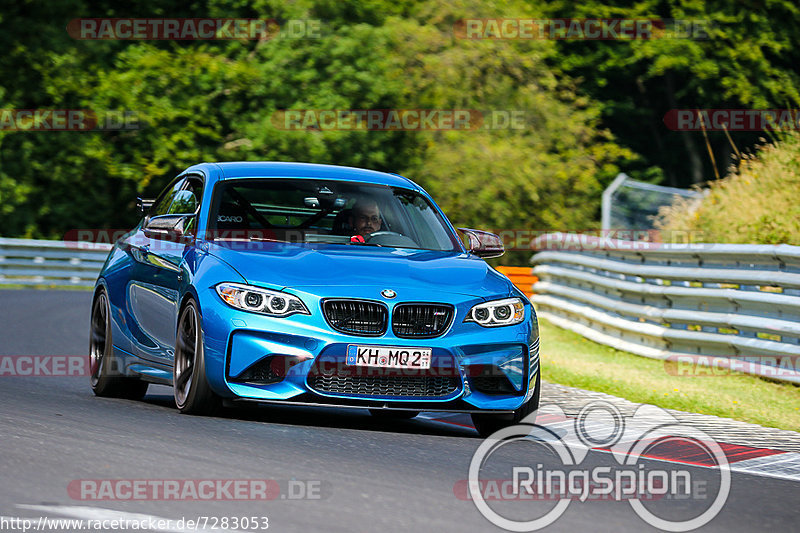 Bild #7283053 - Touristenfahrten Nürburgring Nordschleife (25.08.2019)