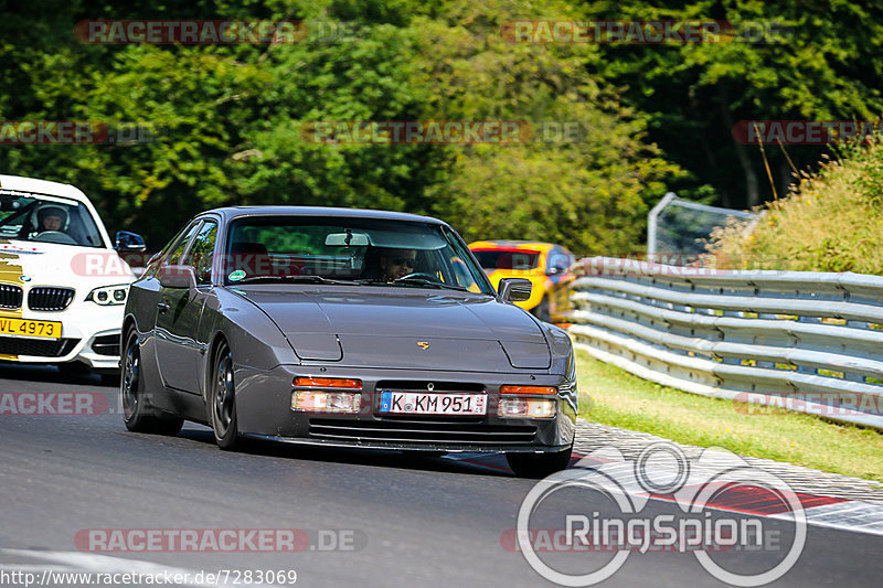 Bild #7283069 - Touristenfahrten Nürburgring Nordschleife (25.08.2019)