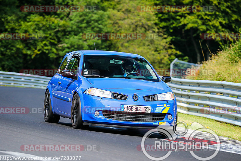 Bild #7283077 - Touristenfahrten Nürburgring Nordschleife (25.08.2019)