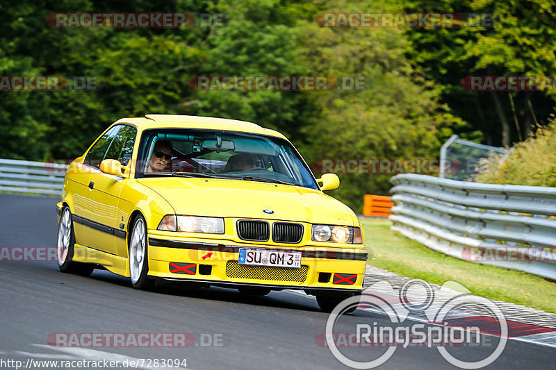 Bild #7283094 - Touristenfahrten Nürburgring Nordschleife (25.08.2019)