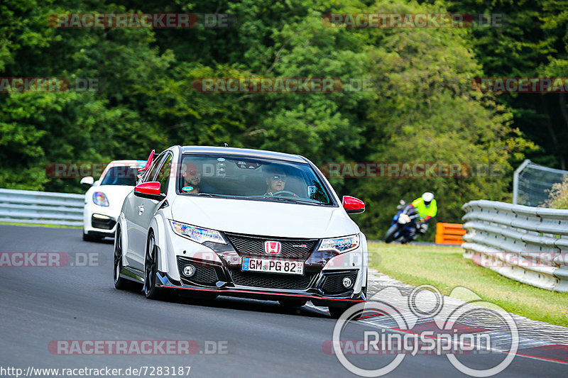 Bild #7283187 - Touristenfahrten Nürburgring Nordschleife (25.08.2019)