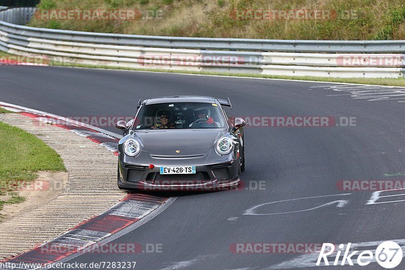 Bild #7283237 - Touristenfahrten Nürburgring Nordschleife (25.08.2019)