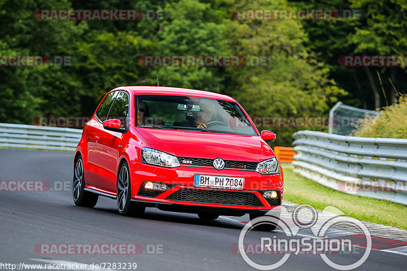 Bild #7283239 - Touristenfahrten Nürburgring Nordschleife (25.08.2019)