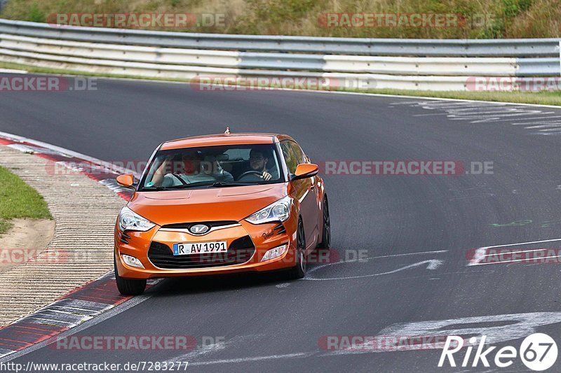 Bild #7283277 - Touristenfahrten Nürburgring Nordschleife (25.08.2019)