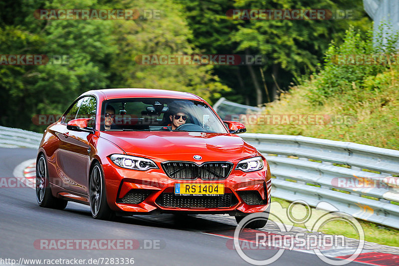 Bild #7283336 - Touristenfahrten Nürburgring Nordschleife (25.08.2019)