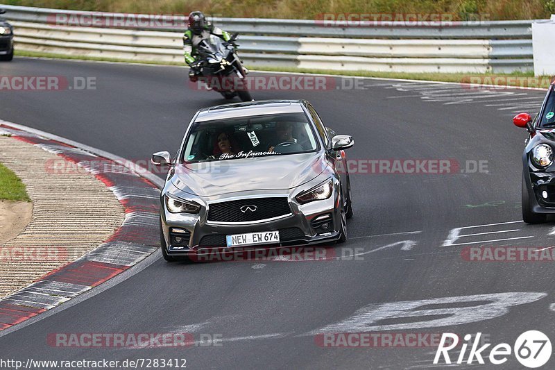 Bild #7283412 - Touristenfahrten Nürburgring Nordschleife (25.08.2019)