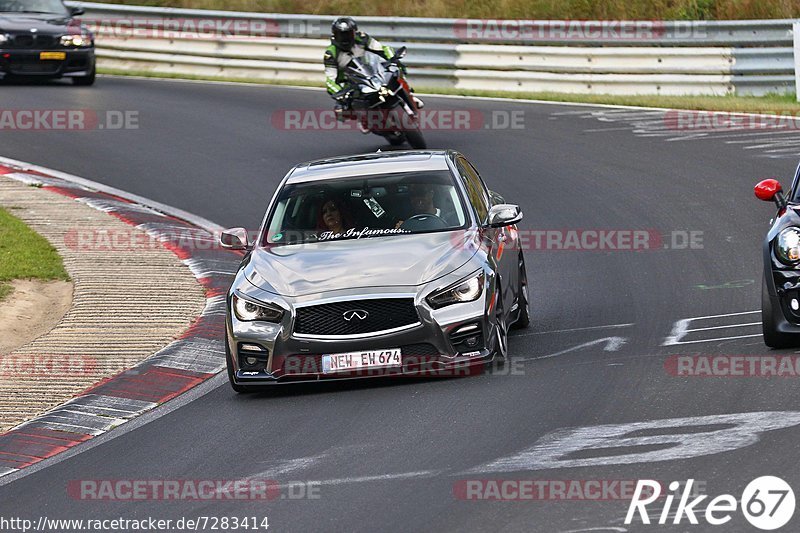 Bild #7283414 - Touristenfahrten Nürburgring Nordschleife (25.08.2019)