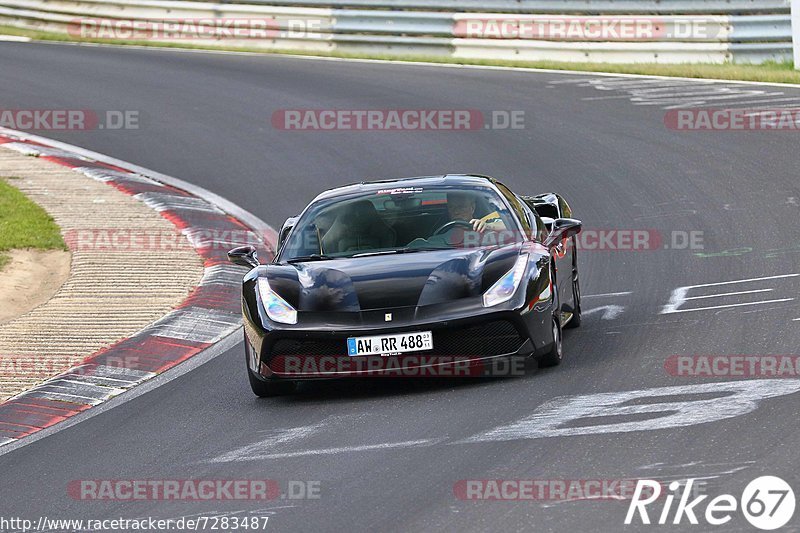 Bild #7283487 - Touristenfahrten Nürburgring Nordschleife (25.08.2019)