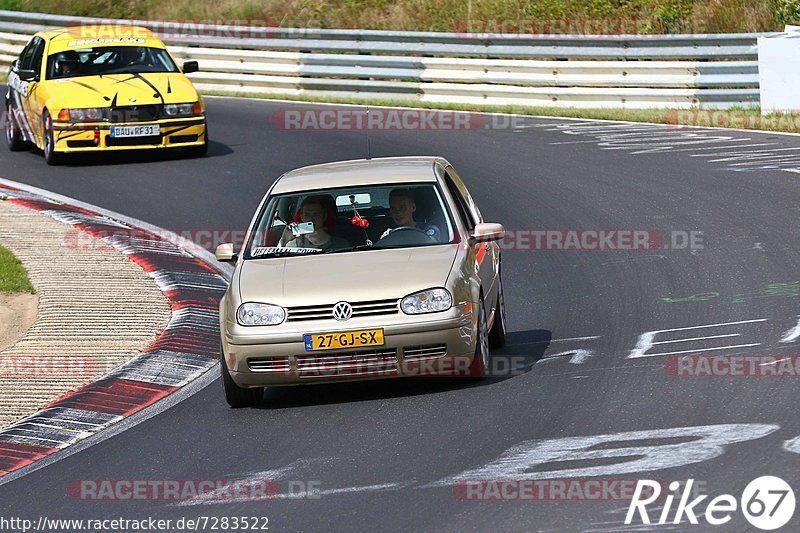 Bild #7283522 - Touristenfahrten Nürburgring Nordschleife (25.08.2019)