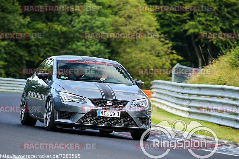 Bild #7283595 - Touristenfahrten Nürburgring Nordschleife (25.08.2019)