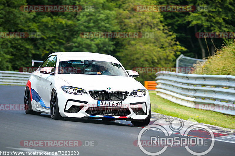 Bild #7283620 - Touristenfahrten Nürburgring Nordschleife (25.08.2019)