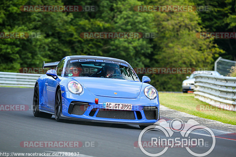 Bild #7283637 - Touristenfahrten Nürburgring Nordschleife (25.08.2019)