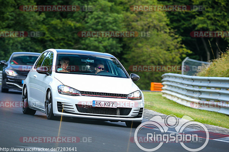 Bild #7283641 - Touristenfahrten Nürburgring Nordschleife (25.08.2019)