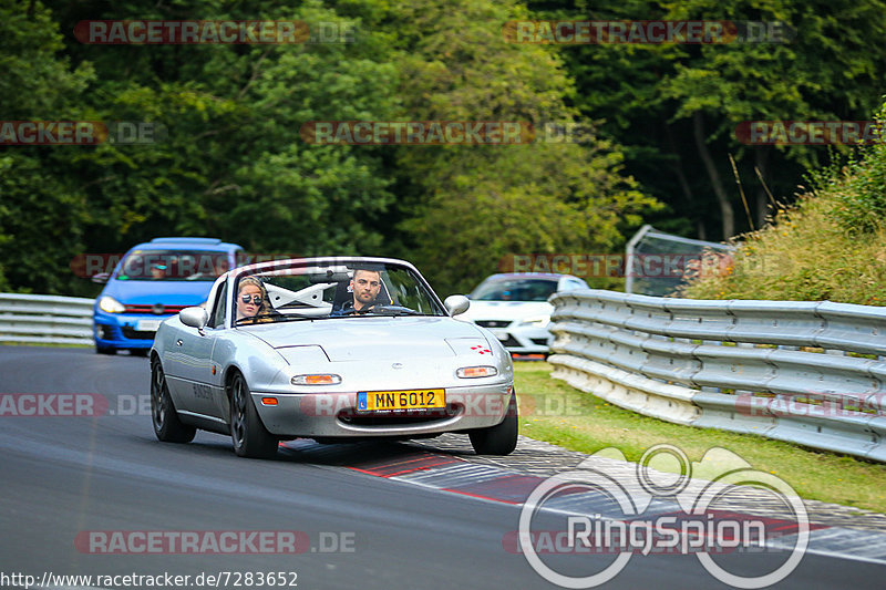 Bild #7283652 - Touristenfahrten Nürburgring Nordschleife (25.08.2019)