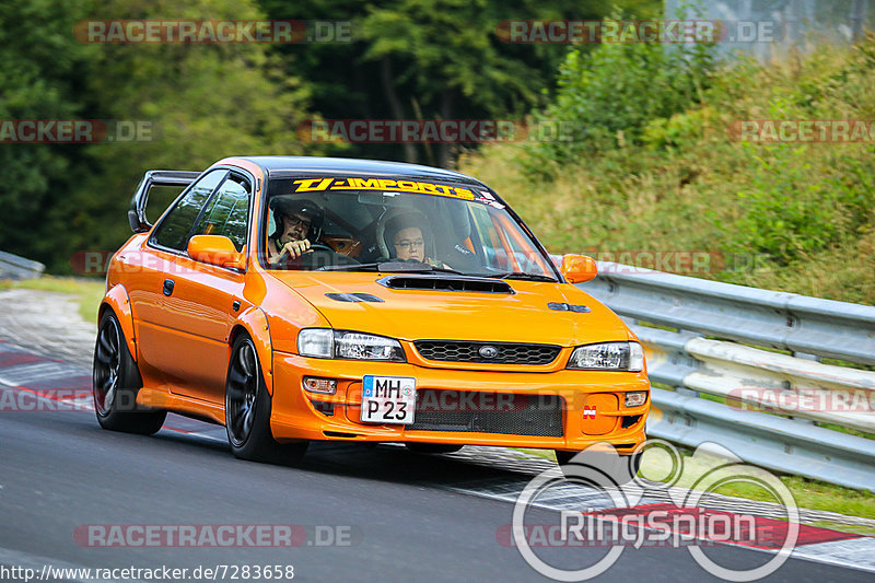 Bild #7283658 - Touristenfahrten Nürburgring Nordschleife (25.08.2019)