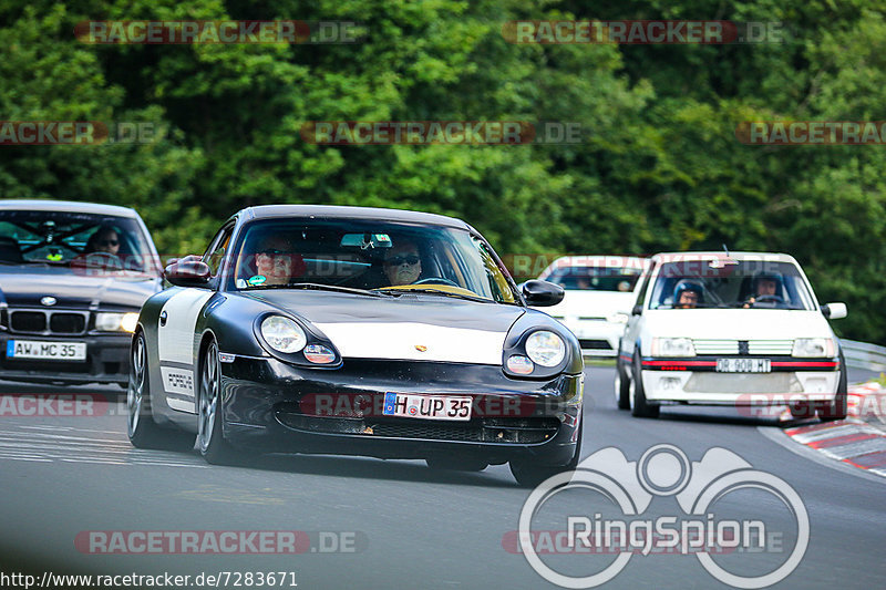 Bild #7283671 - Touristenfahrten Nürburgring Nordschleife (25.08.2019)