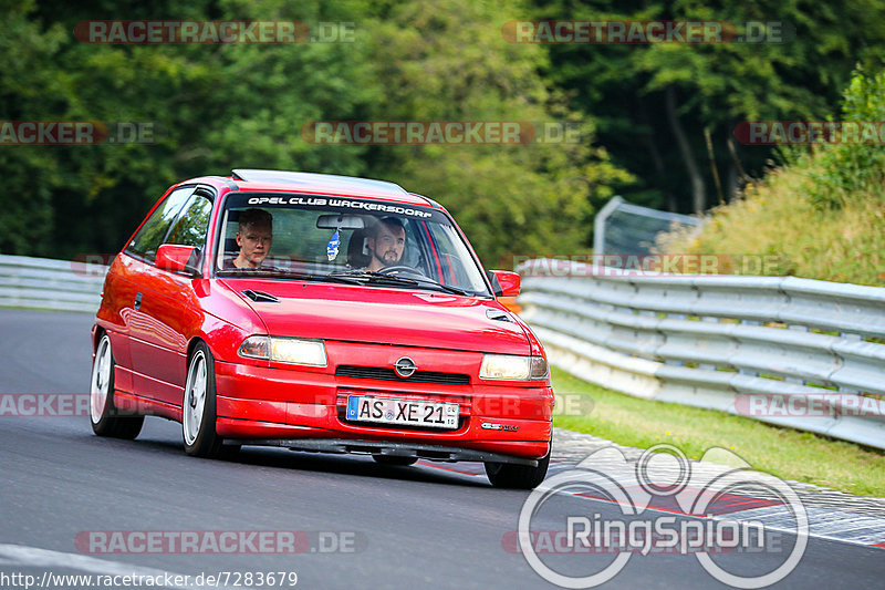 Bild #7283679 - Touristenfahrten Nürburgring Nordschleife (25.08.2019)