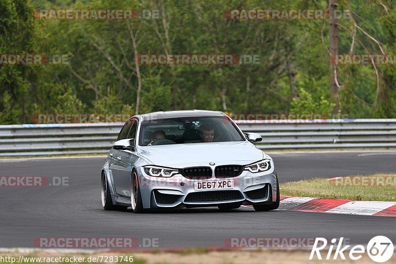 Bild #7283746 - Touristenfahrten Nürburgring Nordschleife (25.08.2019)