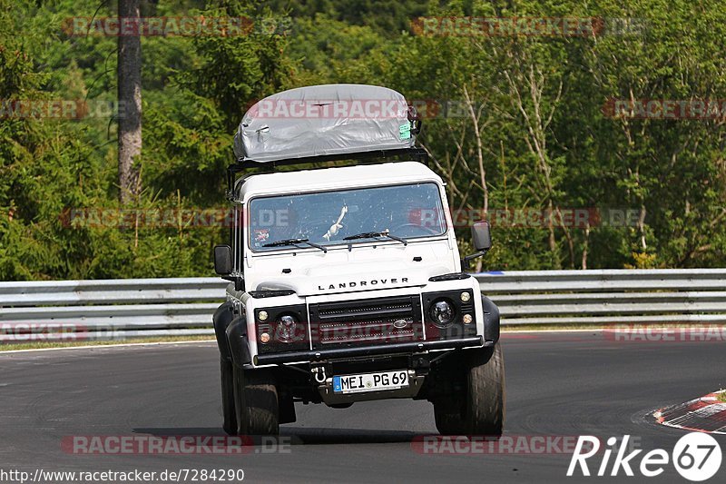 Bild #7284290 - Touristenfahrten Nürburgring Nordschleife (25.08.2019)