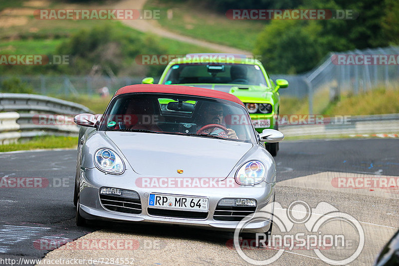 Bild #7284552 - Touristenfahrten Nürburgring Nordschleife (25.08.2019)