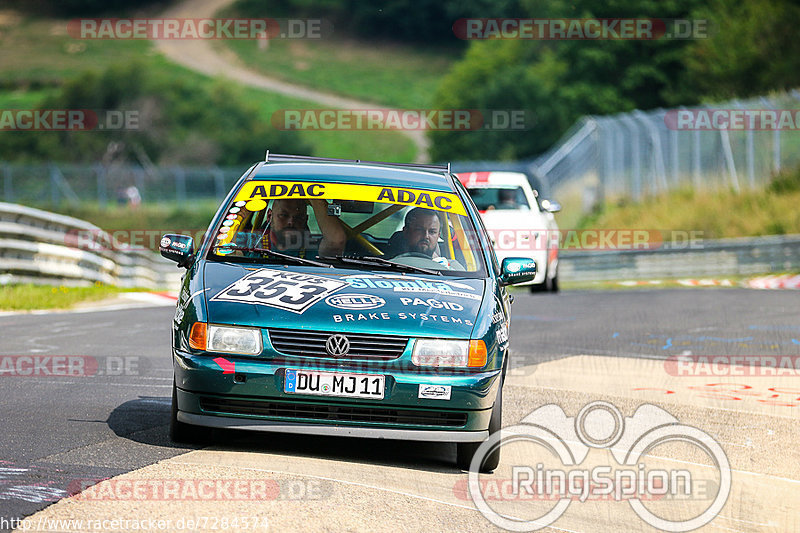 Bild #7284574 - Touristenfahrten Nürburgring Nordschleife (25.08.2019)