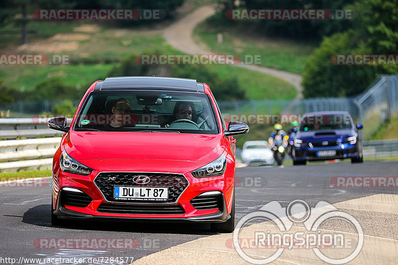 Bild #7284577 - Touristenfahrten Nürburgring Nordschleife (25.08.2019)