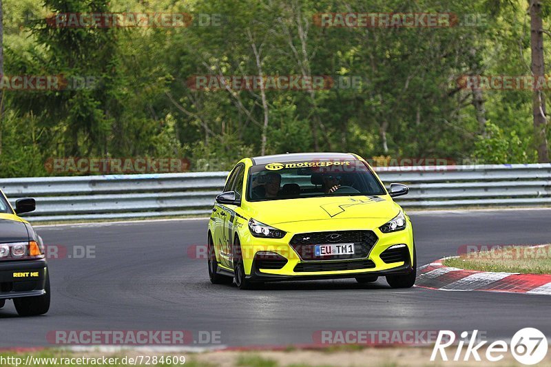 Bild #7284609 - Touristenfahrten Nürburgring Nordschleife (25.08.2019)