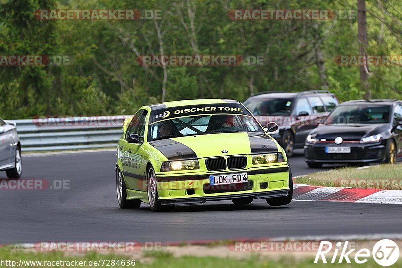 Bild #7284636 - Touristenfahrten Nürburgring Nordschleife (25.08.2019)