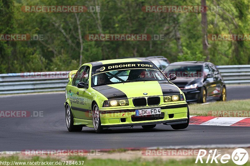 Bild #7284637 - Touristenfahrten Nürburgring Nordschleife (25.08.2019)