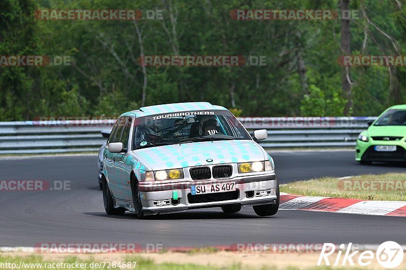 Bild #7284687 - Touristenfahrten Nürburgring Nordschleife (25.08.2019)