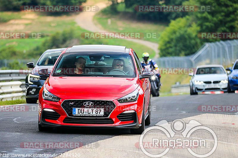 Bild #7284920 - Touristenfahrten Nürburgring Nordschleife (25.08.2019)