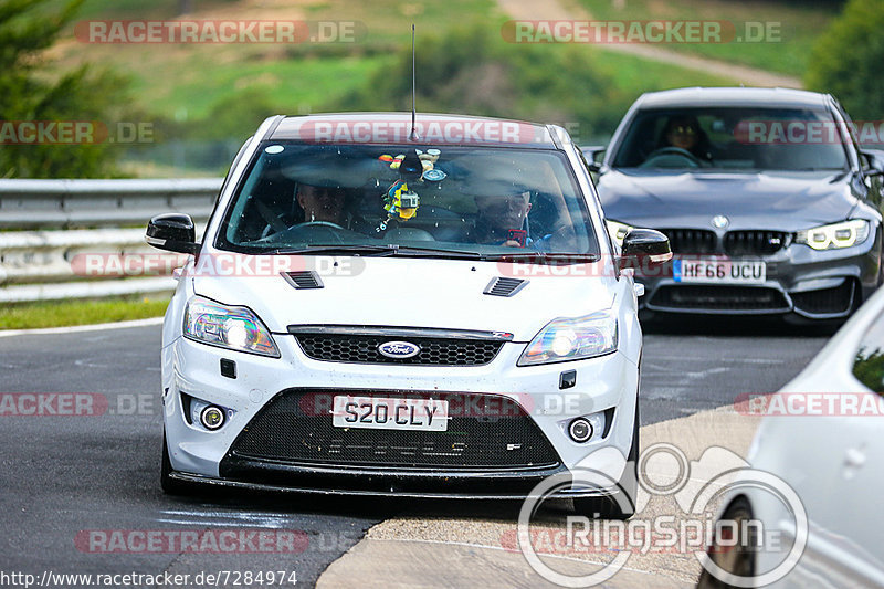 Bild #7284974 - Touristenfahrten Nürburgring Nordschleife (25.08.2019)