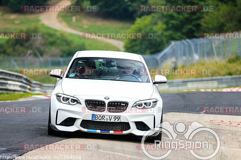 Bild #7284984 - Touristenfahrten Nürburgring Nordschleife (25.08.2019)