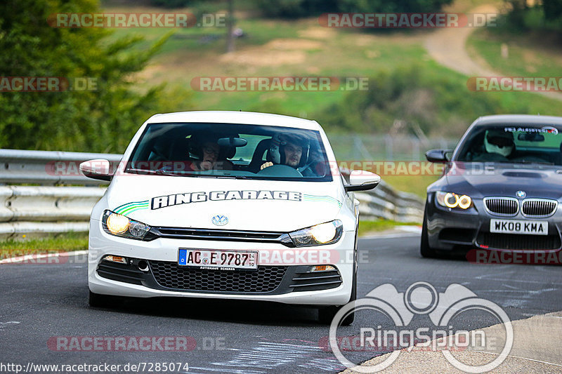 Bild #7285074 - Touristenfahrten Nürburgring Nordschleife (25.08.2019)